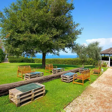 Séjour à la ferme Casale Del Mare *