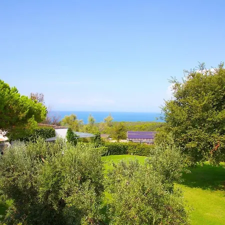Casale Del Mare Фермерский дом Кастильончелло