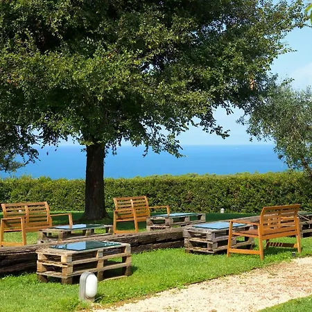 Séjour à la ferme Casale Del Mare *