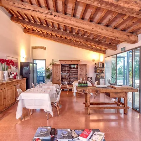 Alloggio per agriturismo Casale Del Mare Castiglioncello