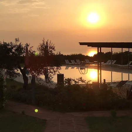 Alloggio per agriturismo Casale Del Mare *