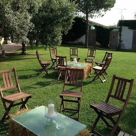 Alloggio per agriturismo Casale Del Mare
